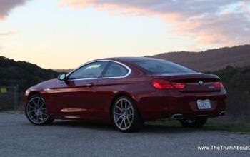 Review: 2012 BMW 650i Coupe