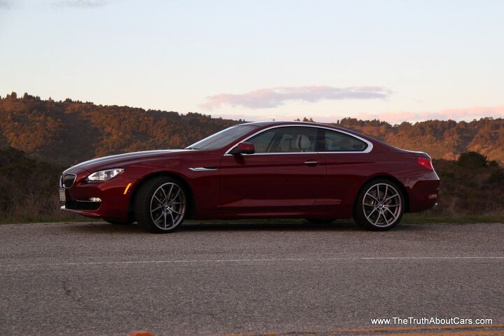 review 2012 bmw 650i coupe
