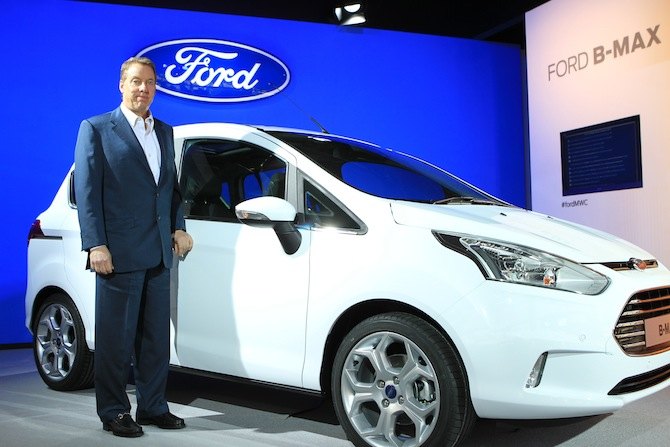 bill ford s blueprint for mobility calls for cars bicycles pedestrians in