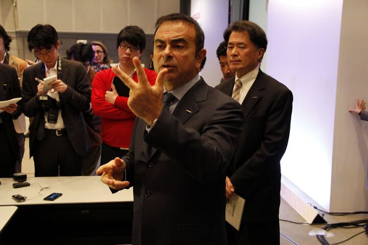 ttac photo documentary carlos ghosn talks the yen down and nearly succeeds