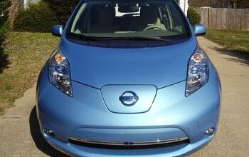 On Hybrids & Electrics: 2012 Nissan Leaf (Again!)
