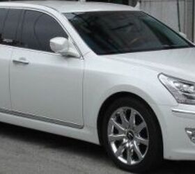 Hyundai Offering Big Incentives On Genesis And Equus Sedans – But Only To Livery Car Operators