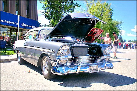 car collector s corner 567 chevys which year wins the beauty contest