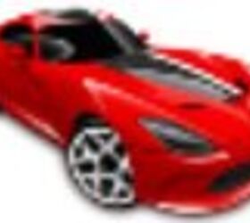 2013 SRT Viper Revealed As A Hot Wheels Car?