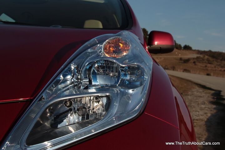 review a week in a 2012 nissan leaf