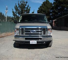 2012 ford hot sale econoline van