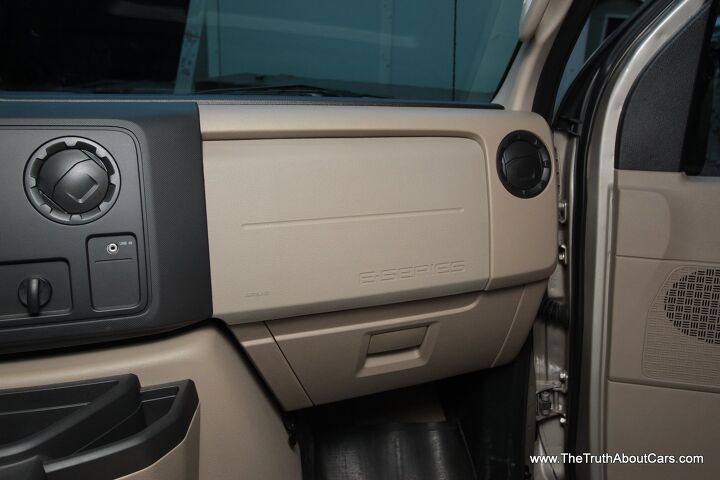 commercial week day three review 2012 ford e series cargo van