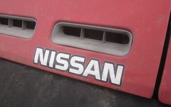 Junkyard Find: 1983 Nissan Pulsar NX