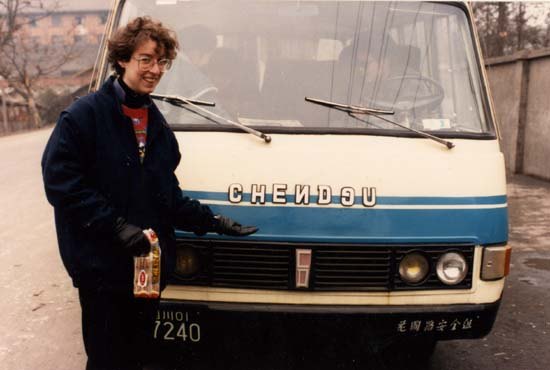 adventures in chinese vehicle branding 1988 chedu van