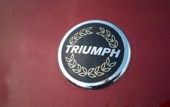 Junkyard Find: 1980 Triumph TR7 With <del>V8</del> V6 Swap