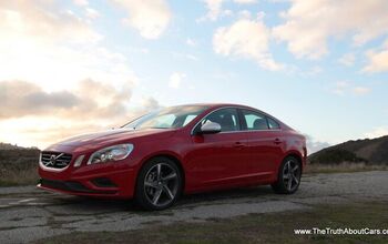 Review: 2012 Volvo S60 T6 AWD R-Design Take Two