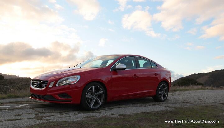 Review: 2012 Volvo S60 T6 AWD R-Design Take Two