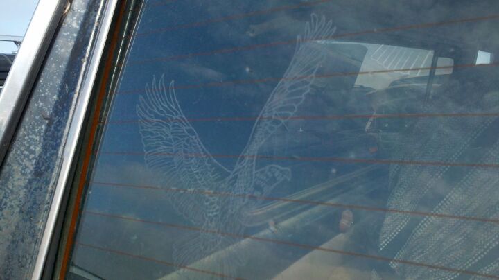 junkyard find 1979 jeep cherokee golden eagle