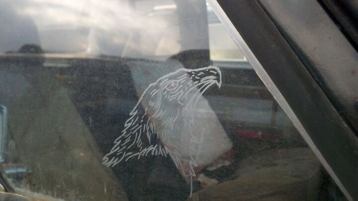 junkyard find 1979 jeep cherokee golden eagle
