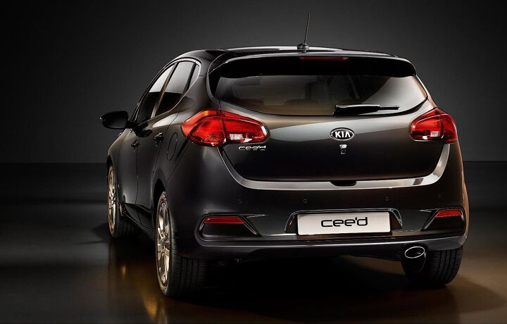kia procee ds with new cee d puns are not our forte