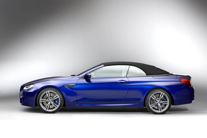 2013 bmw m6 to debut as a ragtop then coupe