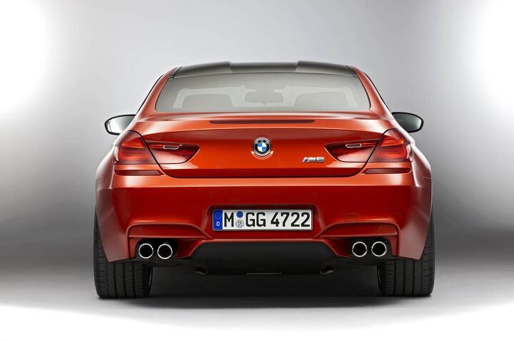 2013 bmw m6 to debut as a ragtop then coupe