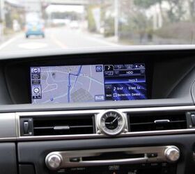 review from the backseat 2013 lexus gs 350 f sport japanese spec