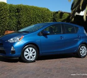 Pre-Production Review: 2012 Toyota Prius C