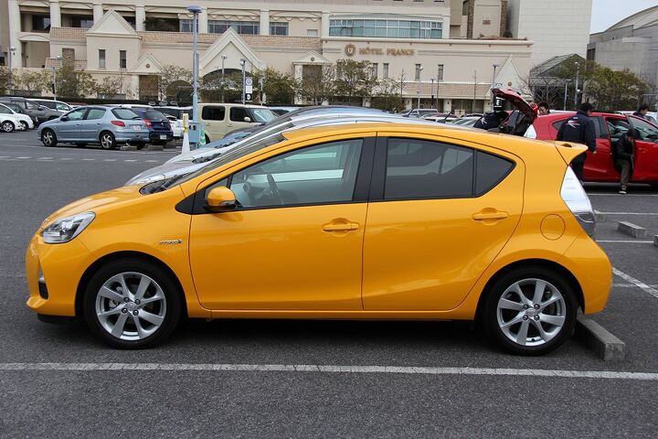 toyota s prius c priced comes in march