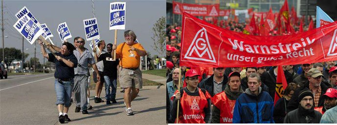 gm to opel unions surrender or we ll send the uaw