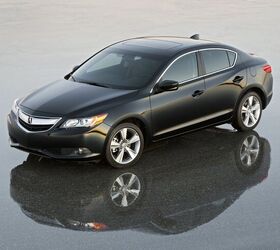 2013 Acura ILX Is The Brand's Hail Mary Pass: 2012 Chicago Auto Show