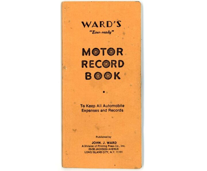 you tell em i can t 82 years of ward s ever ready motor record book