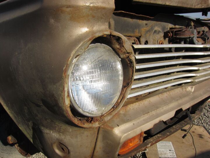 junkyard find 1964 plymouth valiant 200 station wagon