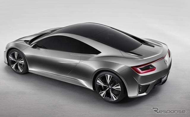 yawn honda announces 2015 nsx once more and again