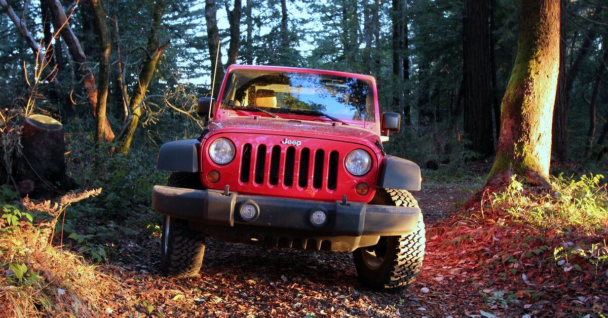 Review: 2012 Jeep Wrangler Rubicon | The Truth About Cars