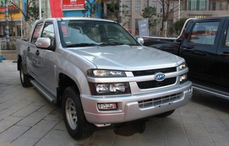 fake in china more on the faux f150 and its chevy precursor