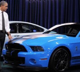 Obama Snubs Foreign OEMs At D.C. Auto Show