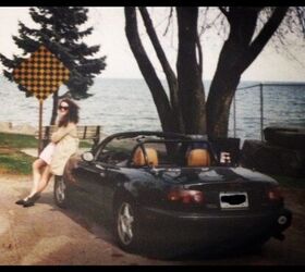 Generation Why: Canadian Teenager Wants Free Vintage Car From Loving Owner