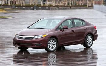 A Snapshot Of January Sales: Honda Civic Is America's Third Best-Selling Car