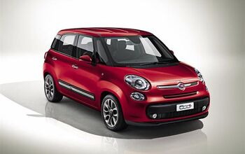 Fiat 500L: A Multipla By Any Other Name Would Look As Strange