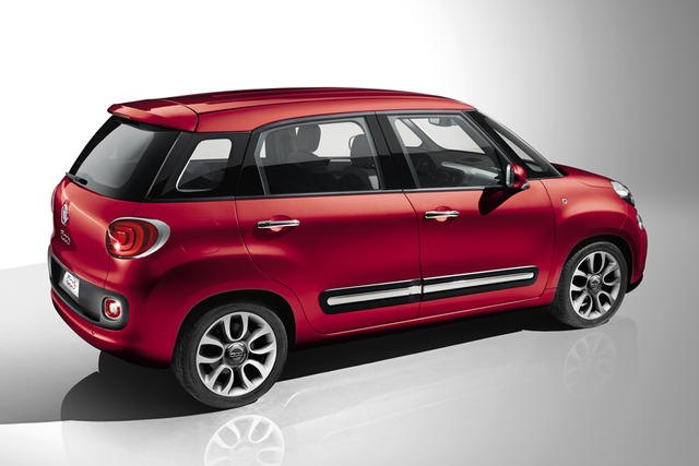 fiat 500l a multipla by any other name would look as strange