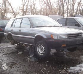 junkyard find 1989 toyota corolla all trac wagon