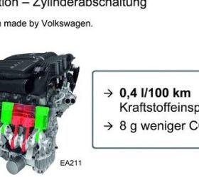 Volkswagen Unveils MQB Architecture | The Truth About Cars