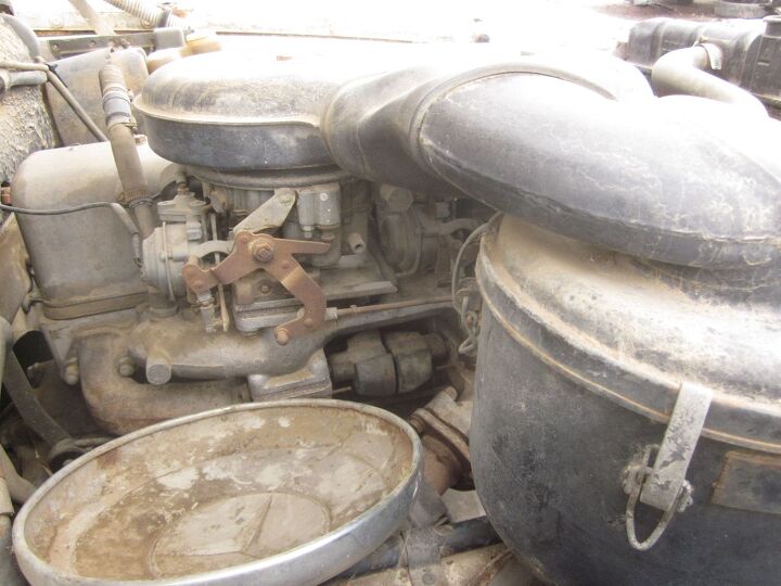 junkyard find 1965 mercedes benz w108