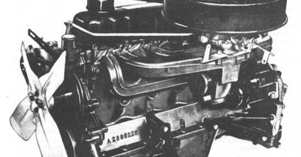 Ten Hours, 800 RPM, Full Throttle: How Chrysler Used To Test Engines ...