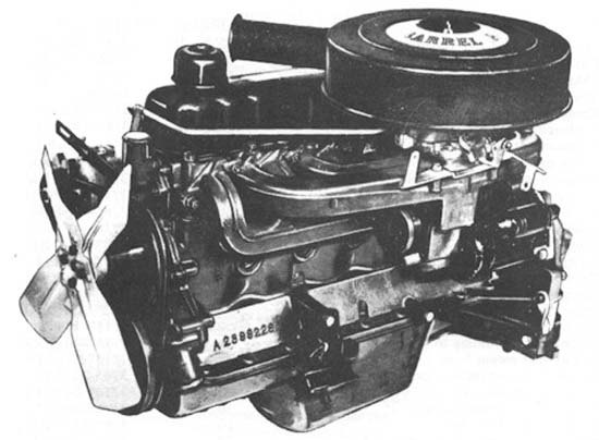 Ten Hours, 800 RPM, Full Throttle: How Chrysler Used To Test Engines