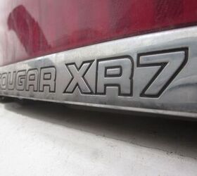 junkyard find 1994 mercury cougar xr7 prowler