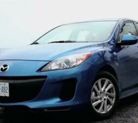 Review: 2012 Mazda3 SKYACTIV Take Two