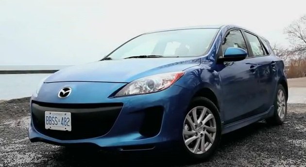 Review: 2012 Mazda3 SKYACTIV Take Two
