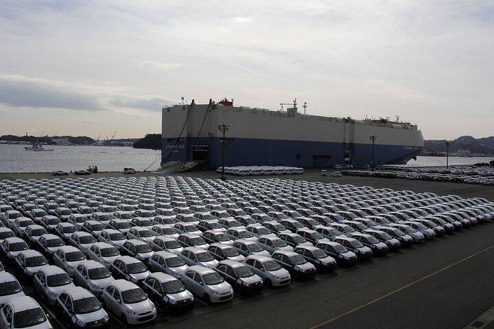 review 18 000 hp nissan car carrier nichioh maru 2012 model jdm spec