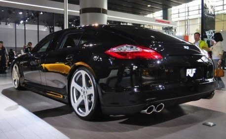 inside the only in china stretch porsche panamera protective eyewear advised