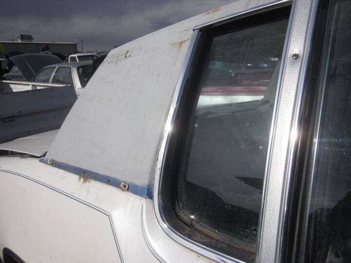 junkyard find 1979 oldsmobile cutlass supreme brougham