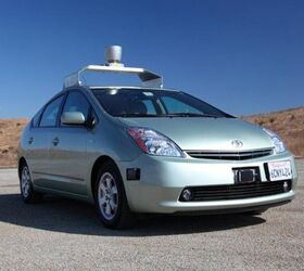 Google's Autonomous Cars Face Legal, Practical Challenges