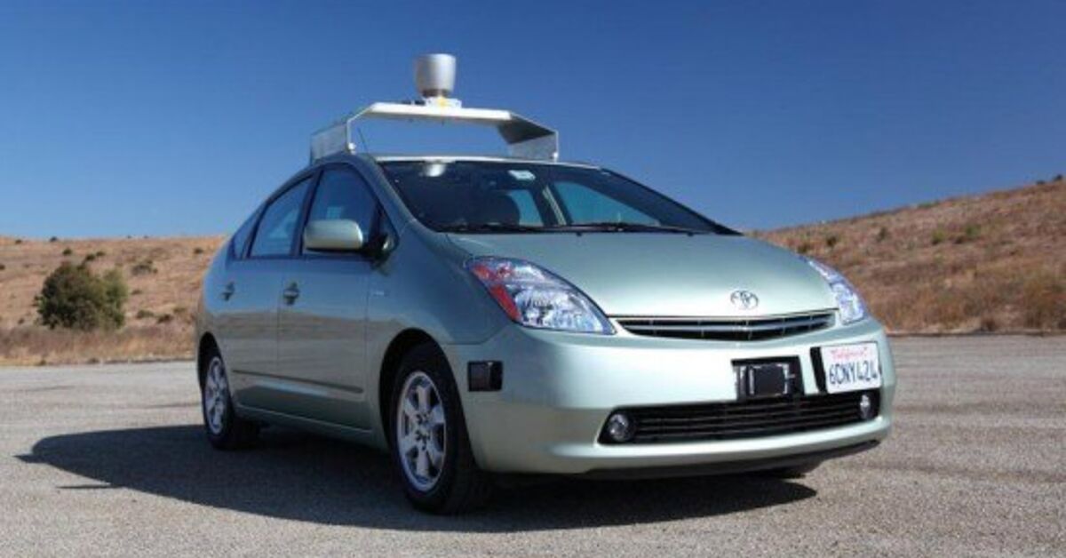 Google Autonomy Google's Autonomous Cars Face Legal, Practical Challenges | The Truth ...