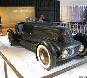 Look At What I Found! The Most Significant Car At The 2012 NAIAS: Edsel ...